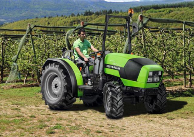 DEUTZ FAHR Agroplus F 315 Ec DT Technische Daten Des Allradtraktors