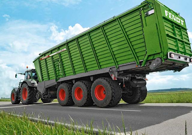 Fendt Tigo Pr Technische Daten Datenbl Tter Lectura Specs