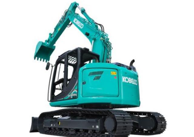 Kobelco SK 140 SRLC 5 Bagger Technische Daten 2016 2019 Bagger