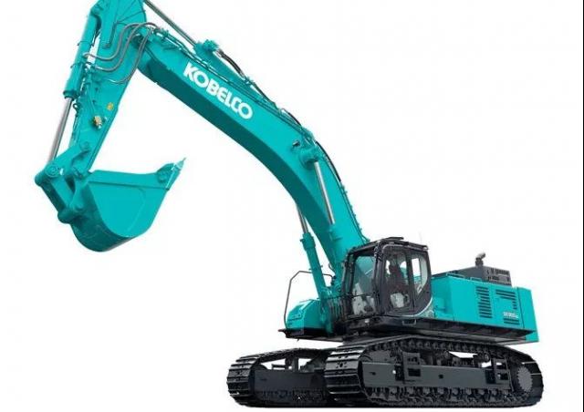 Kobelco Sk Lc Bagger Technische Daten Bagger