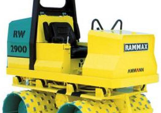 Rammax RW 2900 HF Technische Daten Datenblätter 1995 2009 LECTURA