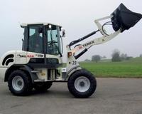 Terex Schaeff Skl Technische Daten Des Radladers