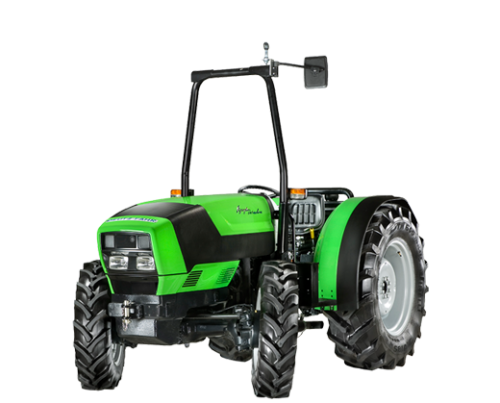 Deutz Fahr Agroplus F Ecoline Technische Daten Des Allradtraktors