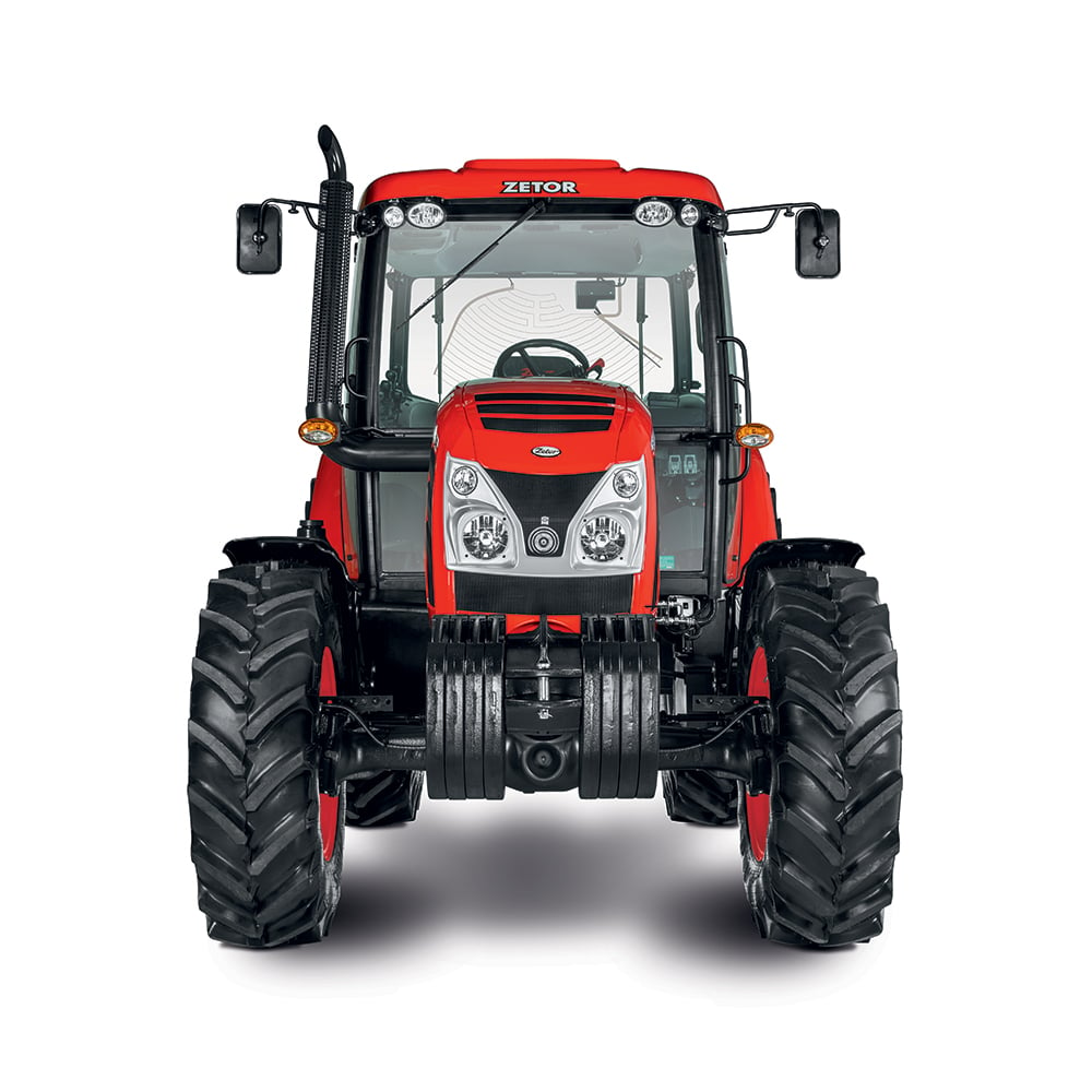 Zetor Proxima Power 120 Technische Daten 2010 2017 Specs Lectura De