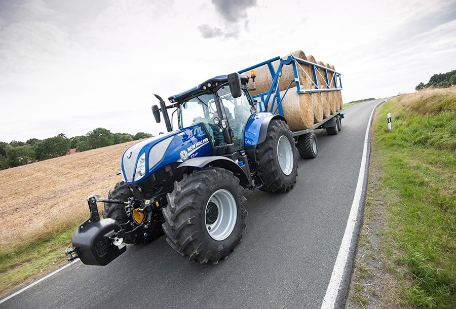 New Holland T Sw Ii Technische Daten Specs