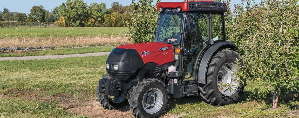 Technische Daten Voncase Ih Farmall N Hinterrad Traktoren