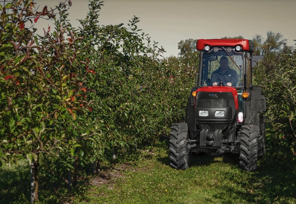 Technische Daten Voncase Ih Farmall N Hinterrad Traktoren