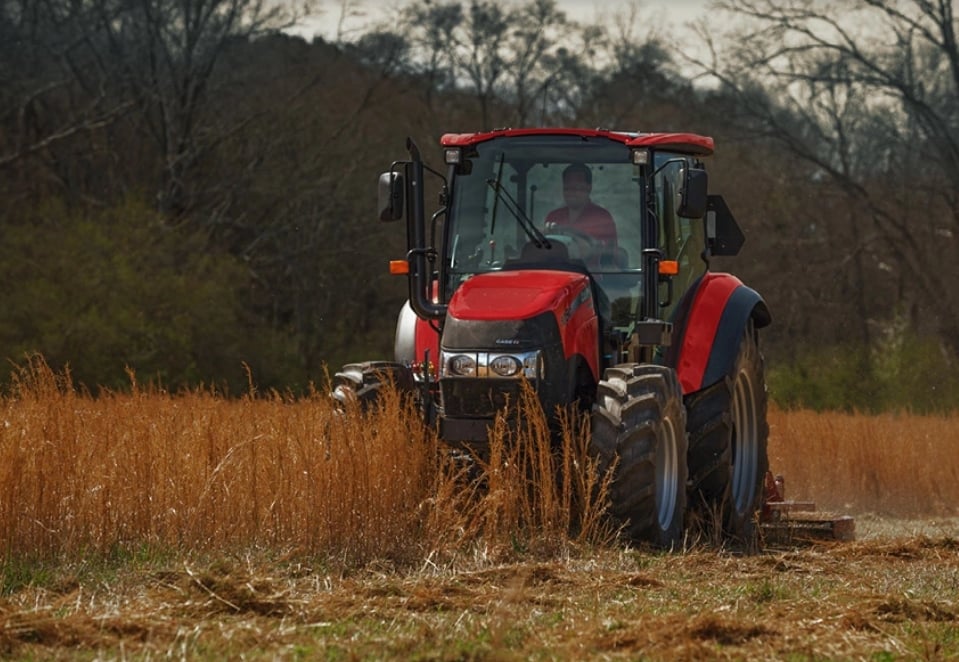 Technische Daten Voncase Ih Farmall C Hinterrad Traktoren