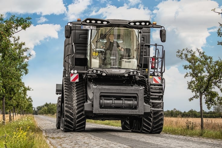 Fendt Ideal 8T Technische Daten Datenblätter 2018 2024 LECTURA Specs