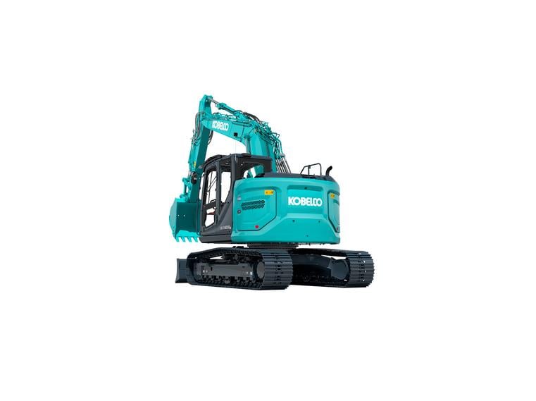 Kobelco SK 140 SRLC 7 Bagger Technische Daten 2020 2025 Bagger