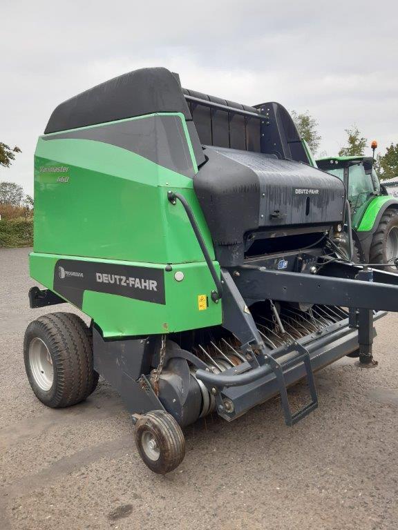 Deutz Fahr Varimaster Technische Daten Datenbl Tter