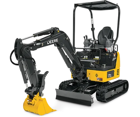 HITACHI ZX 19 U-6 - Zuverlässige Baumaschinen
