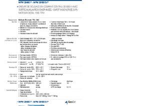 Stromerzeuger, Diesel GenSet MPM 20/600 P
