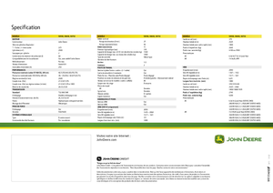 Allrad-Traktoren John Deere 5065E