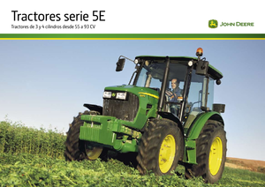 Allrad-Traktoren John Deere 5065E
