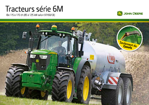 Allrad-Traktoren John Deere 6170 M