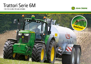 Allrad-Traktoren John Deere 6170 M