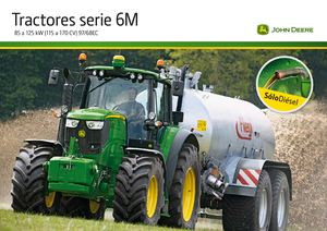 Allrad-Traktoren John Deere 6170 M