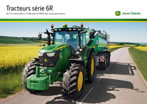 Allrad-Traktoren John Deere 6115 R
