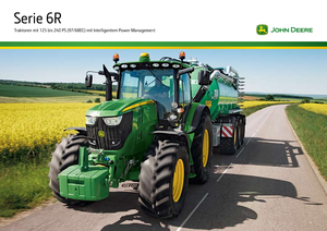 Allrad-Traktoren John Deere 6115 R