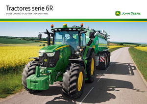 Allrad-Traktoren John Deere 6115 R