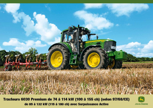 Allrad-Traktoren John Deere 6930 Premium