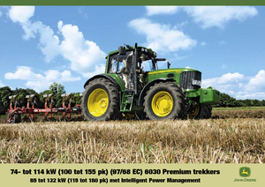Allrad-Traktoren John Deere 6930 Premium