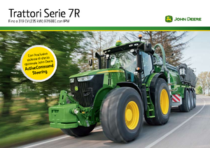 Allrad-Traktoren John Deere 7215 R