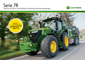 Allrad-Traktoren John Deere 7280 R