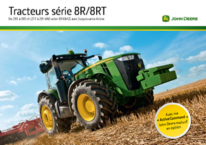 Allrad-Traktoren John Deere 8285 R