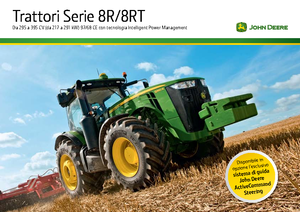 Allrad-Traktoren John Deere 8285 R