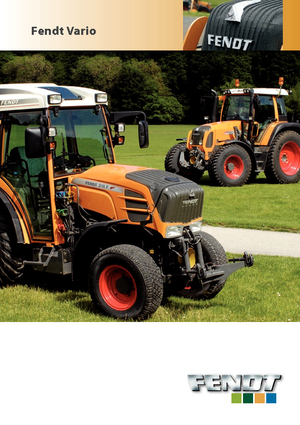 Allrad-Traktoren Fendt 922 Vario