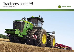 Allrad-Traktoren John Deere 9410 R