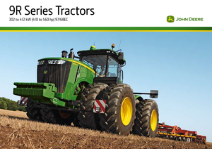 Allrad-Traktoren John Deere 9410 R