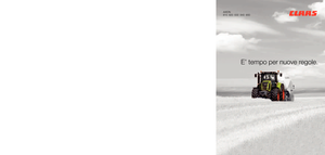 Allrad-Traktoren Claas Axion 810