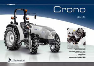 Allrad-Traktoren Lamborghini Crono 65