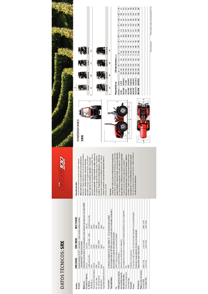 Allrad-Traktoren Carraro Ergit 100 SRX 10400