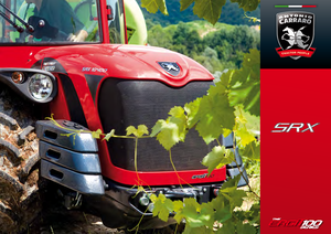 Allrad-Traktoren Carraro Ergit SRX 10400