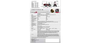Allrad-Traktoren Carraro SX 7800 S