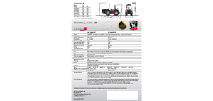 Allrad-Traktoren Carraro SX 7800 S