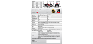 Allrad-Traktoren Carraro TGF 9400 S