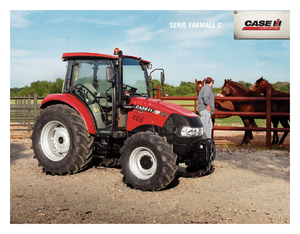 Allrad-Traktoren Case IH Farmall 65 C Komfort