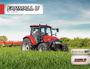 Allrad-Traktoren Case IH Farmall 95 U EP Komfort