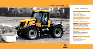 Allrad-Traktoren JCB Fastrac 3230-65 ST