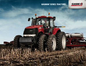 Allrad-Traktoren Case IH Magnum 290 Komfort