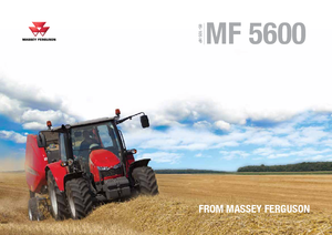 Allrad-Traktoren Massey Ferguson MF 5608