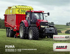 Allrad-Traktoren Case IH Puma 140 MC Komfort EHR
