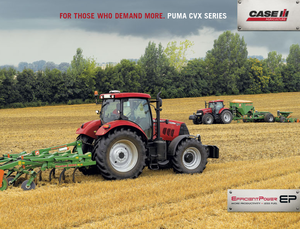 Allrad-Traktoren Case IH Puma CVX 230 Komfort EHR