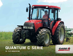 Allrad-Traktoren Case IH Quantum 75 C Basis