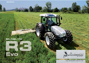 Allrad-Traktoren Lamborghini R 3 EVO 110 DT